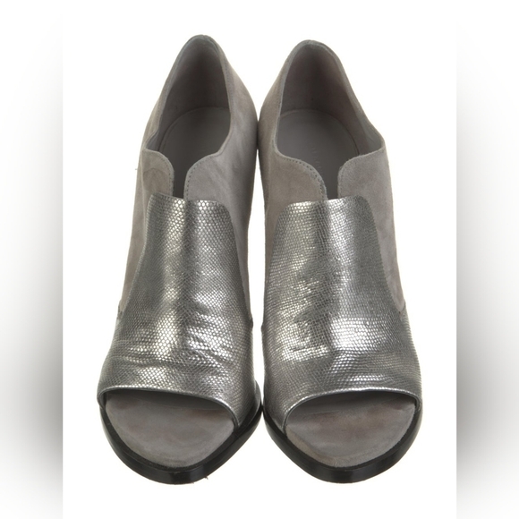 HP. Alexander Wang Peep Toe Pumps - Picture 2 of 16